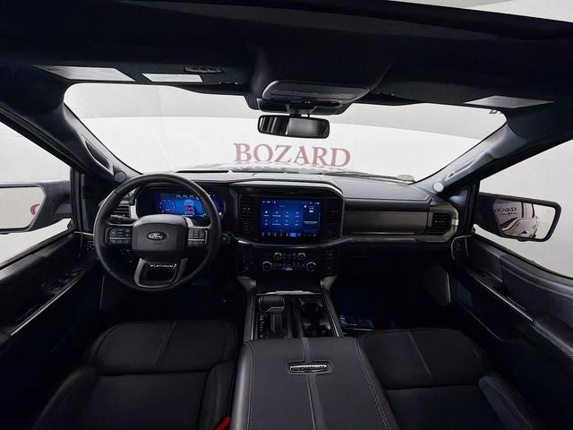2026 Ford F-150 Platinum Bozard Built