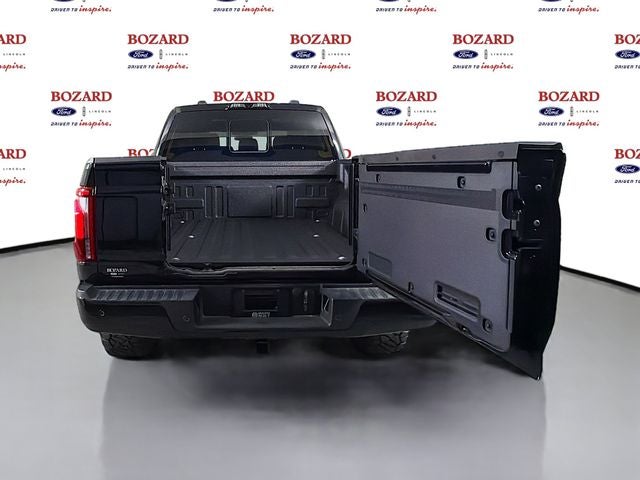 2026 Ford F-150 Platinum Bozard Built