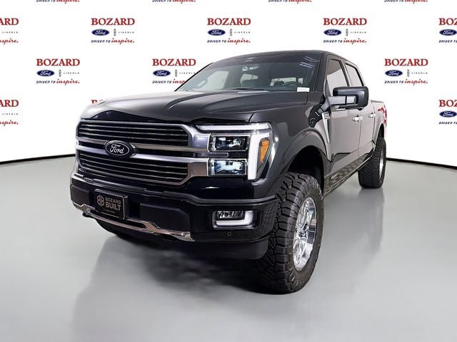 2026 Ford F-150 Platinum Bozard Built