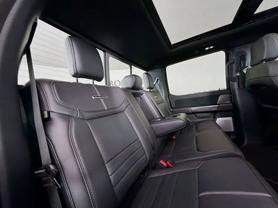 2026 Ford F-150 Platinum Bozard Built