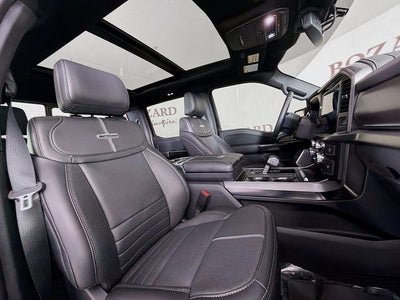 2026 Ford F-150 Platinum Bozard Built