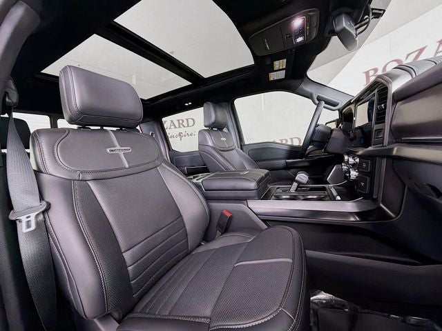 2026 Ford F-150 Platinum Bozard Built
