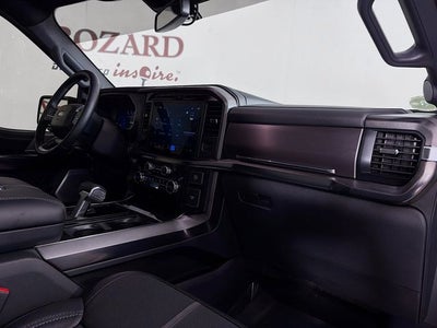 2026 Ford F-150 Platinum Bozard Built