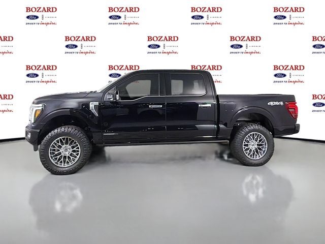 2026 Ford F-150 Platinum Bozard Built