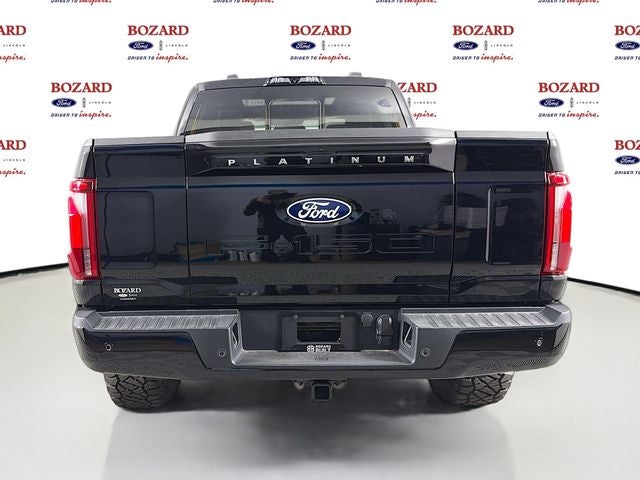 2026 Ford F-150 Platinum Bozard Built