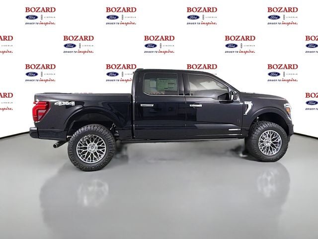 2026 Ford F-150 Platinum Bozard Built