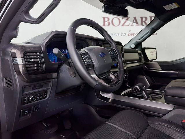 2026 Ford F-150 Platinum Bozard Built