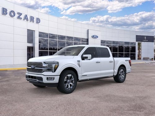 2026 Ford F-150 Platinum