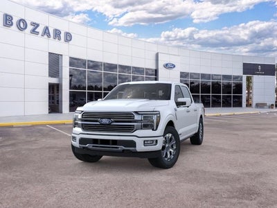 2026 Ford F-150 Platinum