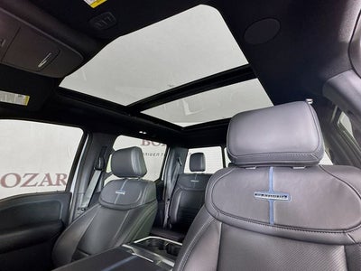 2025 Ford F-150 Platinum Bozard Built