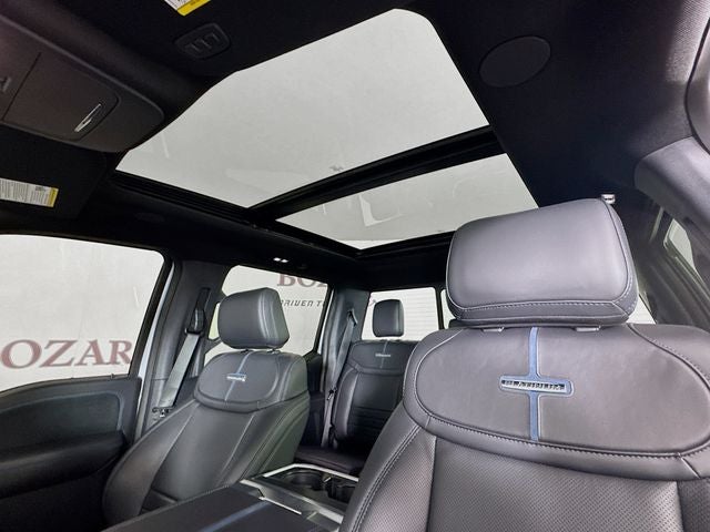 2025 Ford F-150 Platinum Bozard Built