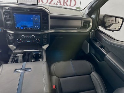2025 Ford F-150 Platinum Bozard Built
