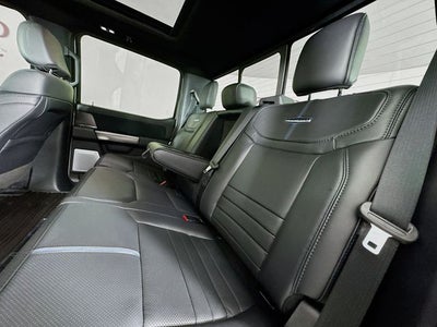 2025 Ford F-150 Platinum Bozard Built