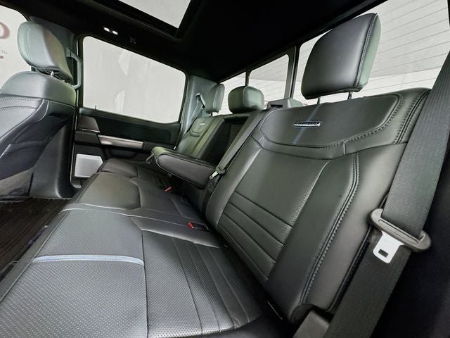 2025 Ford F-150 Platinum Bozard Built