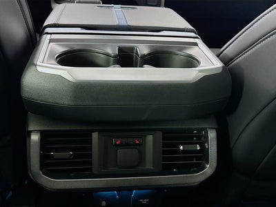 2025 Ford F-150 Platinum Bozard Built