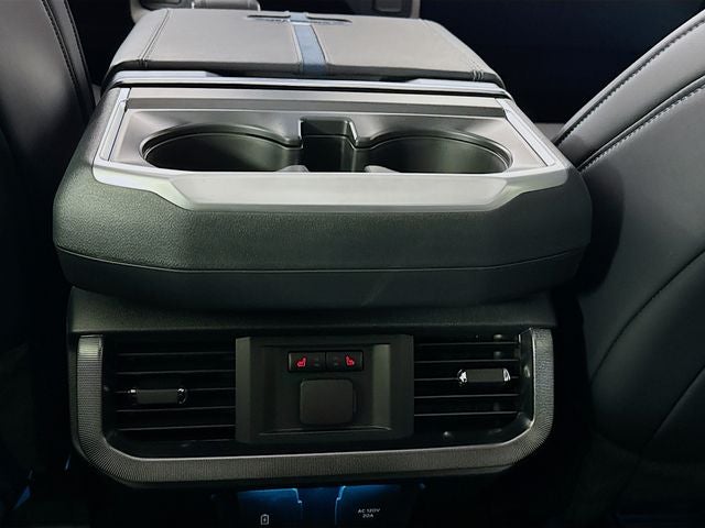 2025 Ford F-150 Platinum Bozard Built