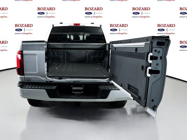 2025 Ford F-150 Platinum Bozard Built