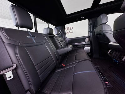 2025 Ford F-150 Platinum Bozard Built