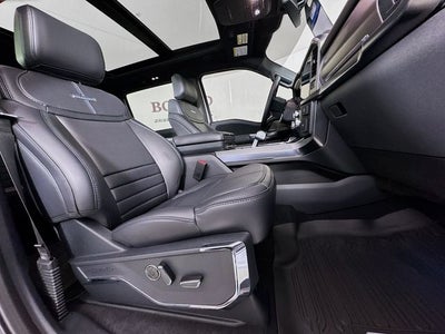 2025 Ford F-150 Platinum Bozard Built