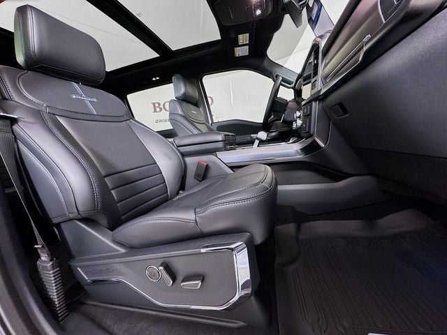 2025 Ford F-150 Platinum Bozard Built