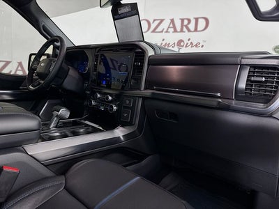 2025 Ford F-150 Platinum Bozard Built