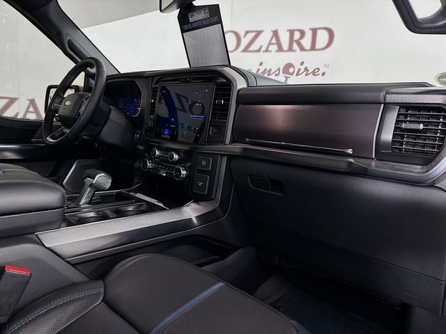 2025 Ford F-150 Platinum Bozard Built