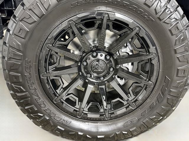 2025 Ford F-150 Platinum Bozard Built