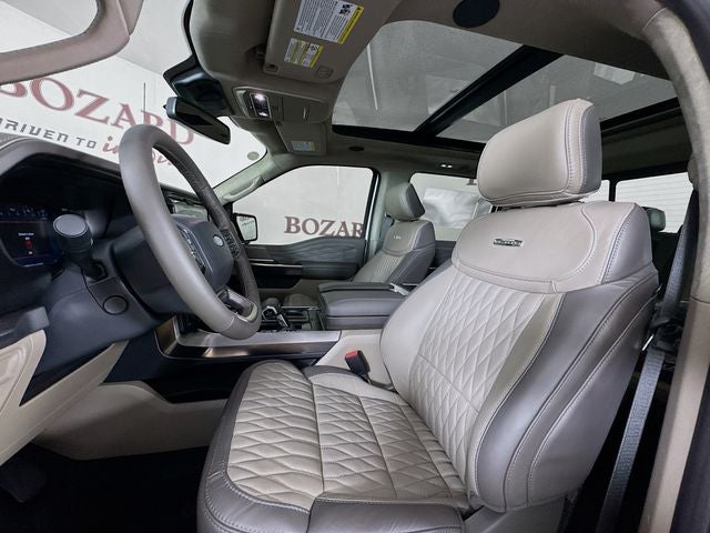 2025 Ford F-150 Platinum