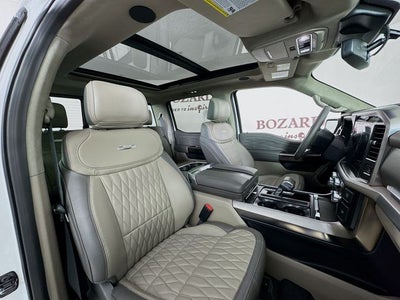 2025 Ford F-150 Platinum