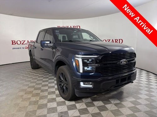 2024 Ford F-150 Platinum