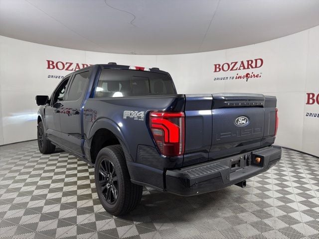 2024 Ford F-150 Platinum