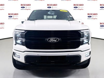 2025 Ford F-150 Platinum