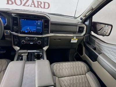 2026 Ford F-150 Platinum