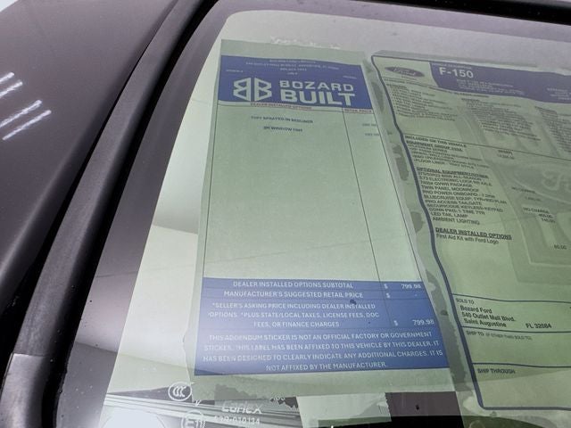 2026 Ford F-150 Platinum