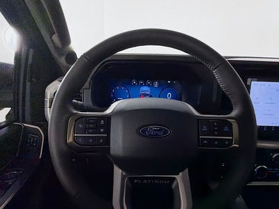 2026 Ford F-150 Platinum Bozard Built