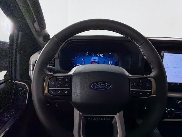2026 Ford F-150 Platinum Bozard Built