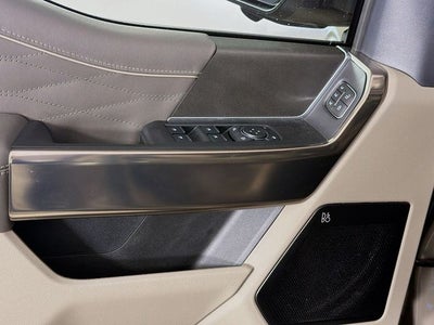 2026 Ford F-150 Platinum Bozard Built
