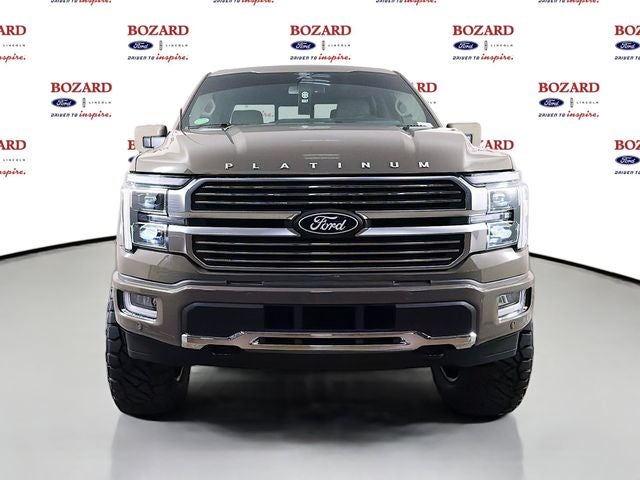 2026 Ford F-150 Platinum Bozard Built