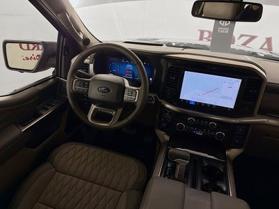 2026 Ford F-150 Platinum Bozard Built
