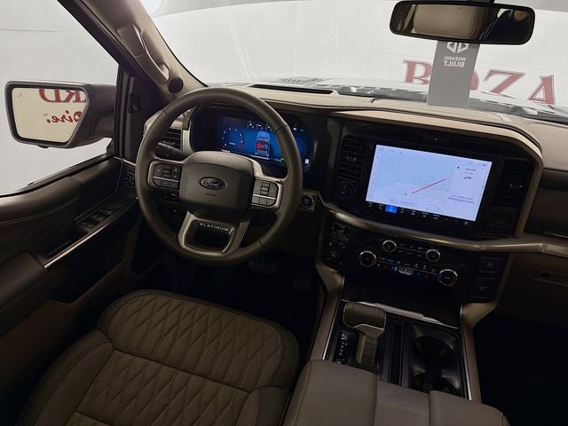 2026 Ford F-150 Platinum Bozard Built