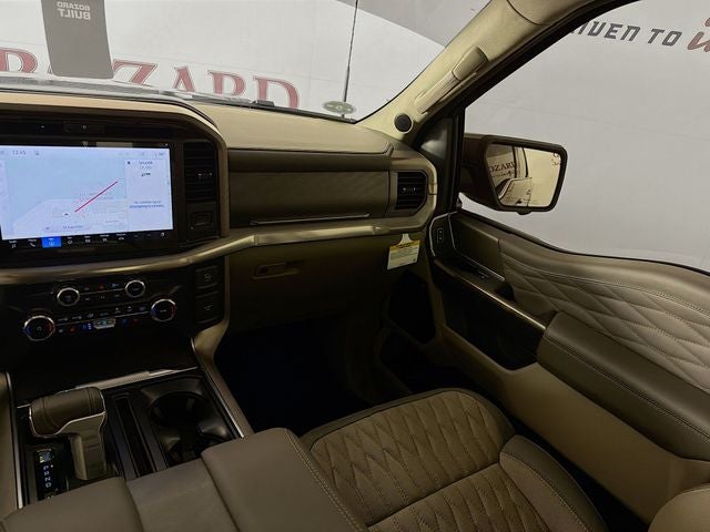 2026 Ford F-150 Platinum Bozard Built
