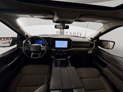 2026 Ford F-150 Platinum Bozard Built