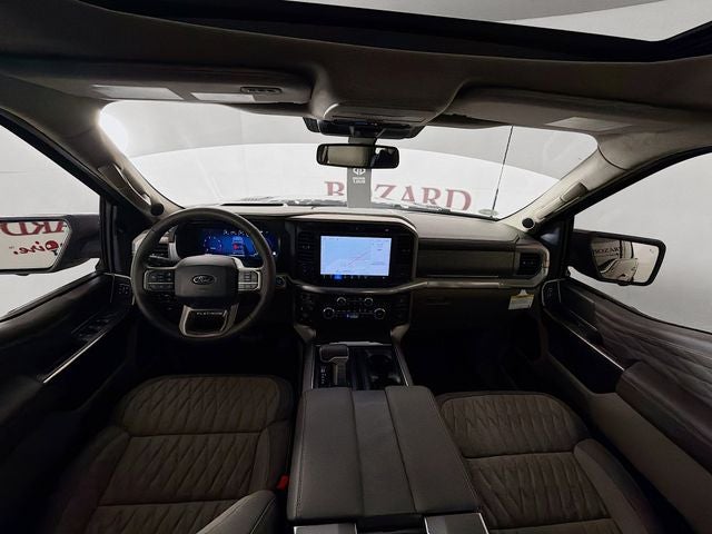 2026 Ford F-150 Platinum Bozard Built