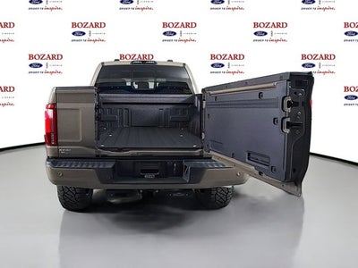 2026 Ford F-150 Platinum Bozard Built