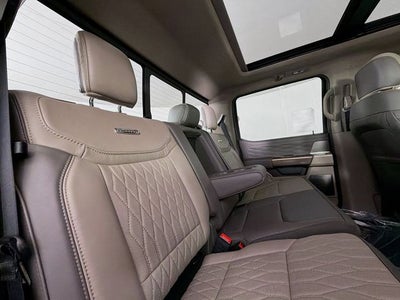 2026 Ford F-150 Platinum Bozard Built
