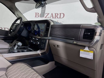 2026 Ford F-150 Platinum Bozard Built