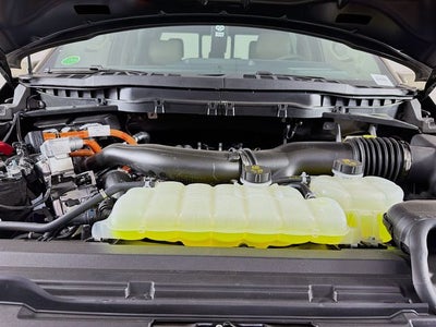 2026 Ford F-150 Platinum Bozard Built