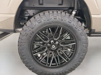 2026 Ford F-150 Platinum Bozard Built