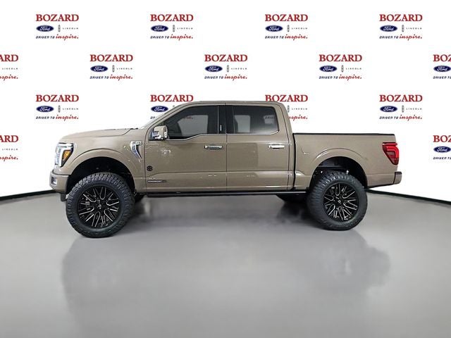 2026 Ford F-150 Platinum Bozard Built
