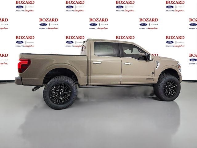 2026 Ford F-150 Platinum Bozard Built